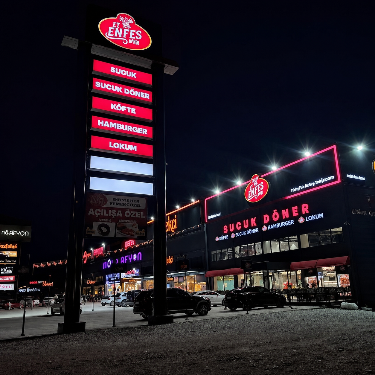 Et Enfes Galeri Fotoğrafı