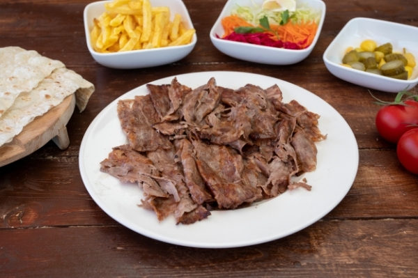 Usta Ellerle Hazırlanan Gerçek Et Dönerin Lezzet Sırrı