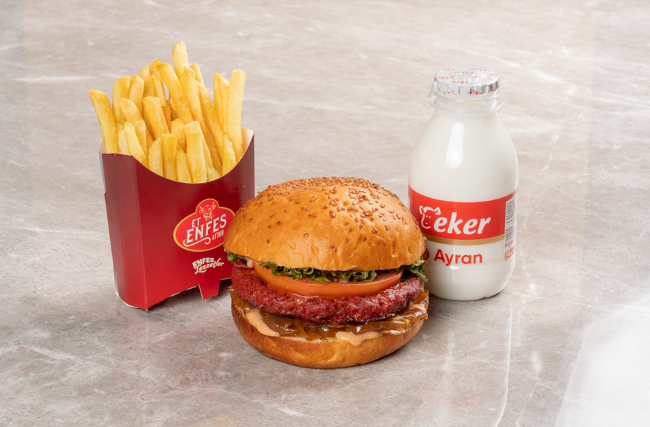 SUCUK BURGER