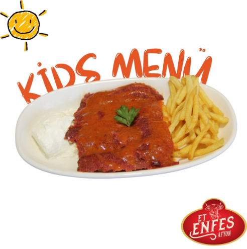 ÇOCUK SUCUK İSKENDER