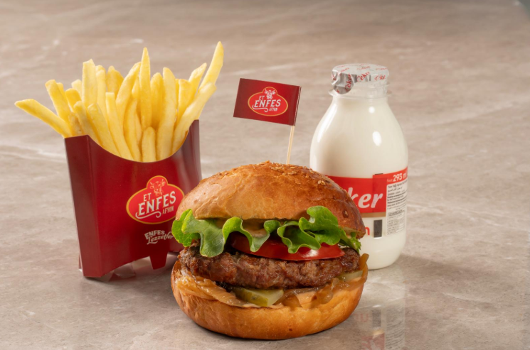 ACILI BURGER