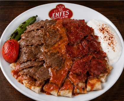 KARIŞIK İSKENDER
